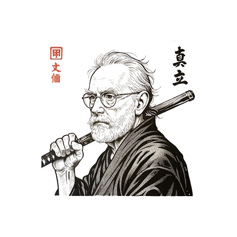 As AI Sees Me: Samurai