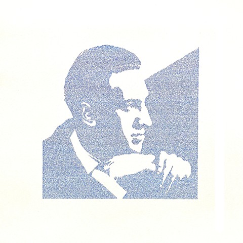 Rap-sody in Blue (Portrait of George Gershwin)