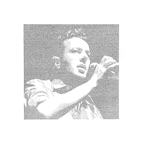 London Calling (Portrait of Joe Strummer)