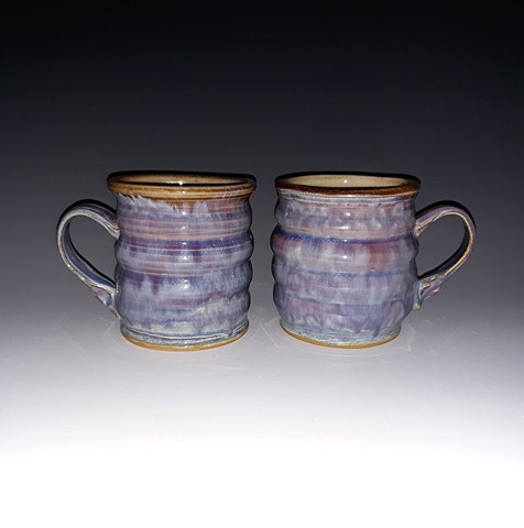Janet Buskirk Mug Ceramic Stoneware Porcelain Hand Made