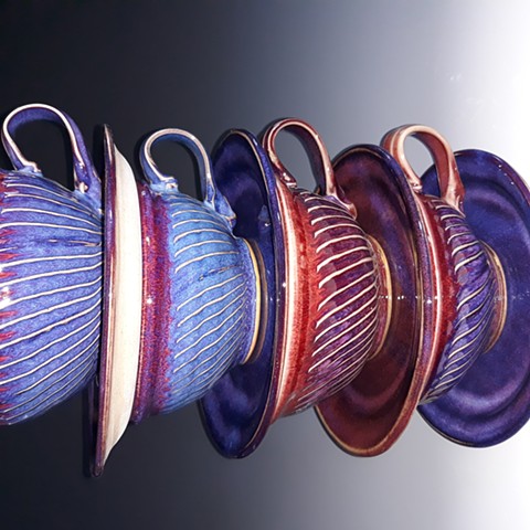 Latte Cups