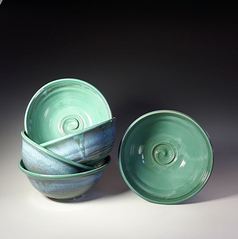ceramic clay stoneware porcelain handmade bowl