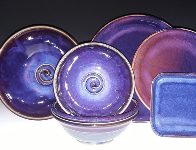 Janet's Dinnerware