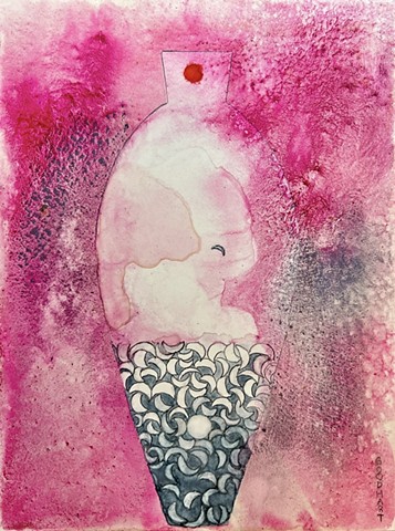 LAURIE GOODHART     ARTIST 