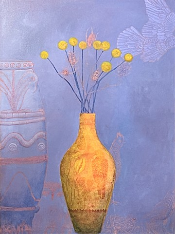 LAURIE GOODHART     ARTIST 