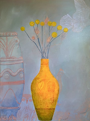 LAURIE GOODHART     ARTIST 