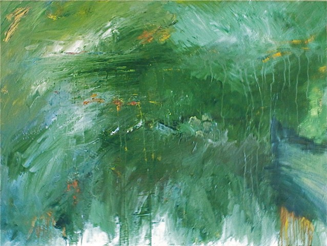 Untitled Green #9