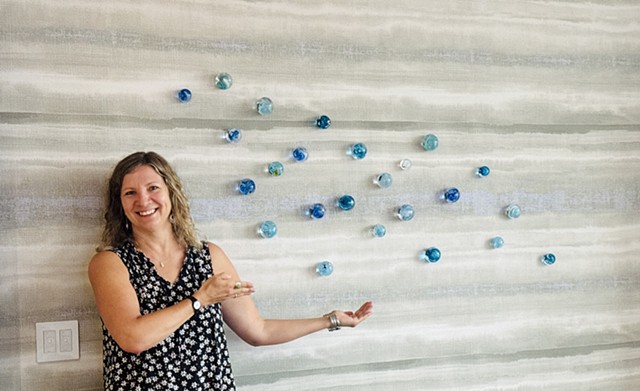 Abstract and Contemporary Paintings + Sculpture  Minneapolis MN | Jodi Reeb - Visual Artist