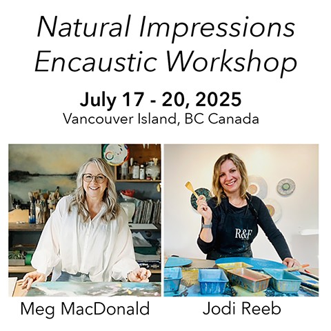 Encaustic Retreats