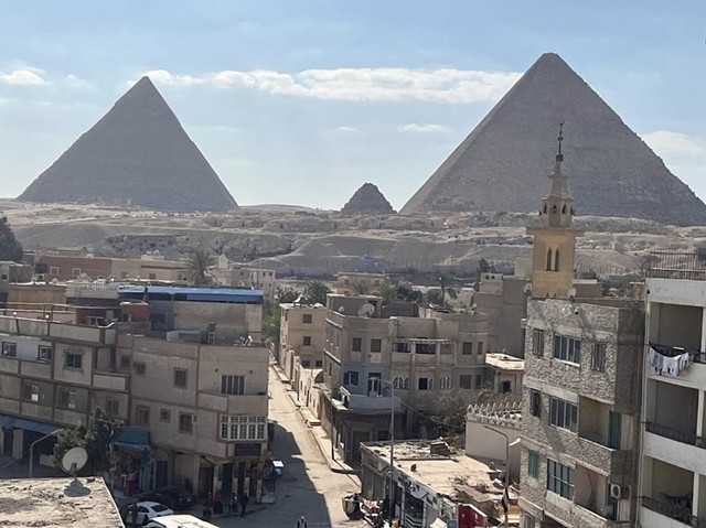 2025 EGYPT and the NILE with Lora Murphy and Jodi Reeb