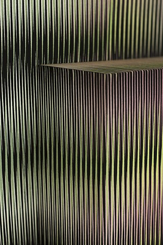 no title (Stripe Box installation study: 1) detail