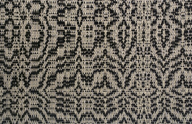 no title (Weaving: 3) detail