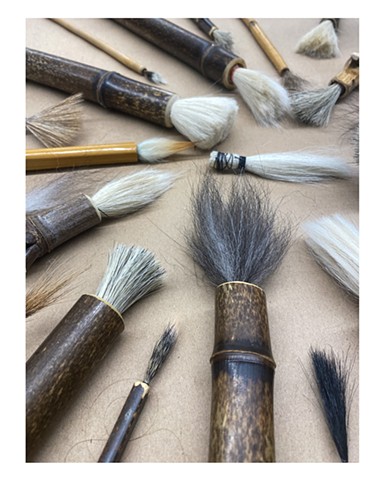 Artist Brush Making:From Tool to Treasure Sertoma Arts 