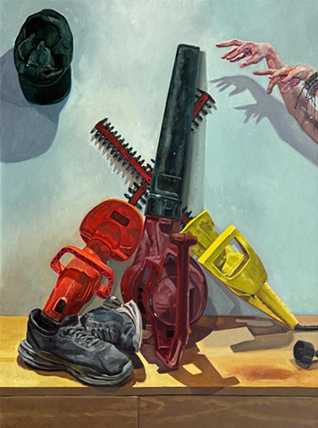 Hercules’ Weapons/Hera’s Curse