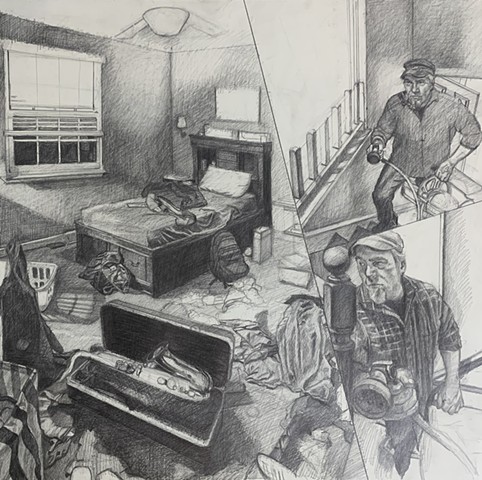 Sketch # 2 for Labor #5
