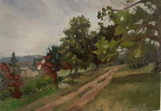 6/20/23 Golf Course, McDaniel College