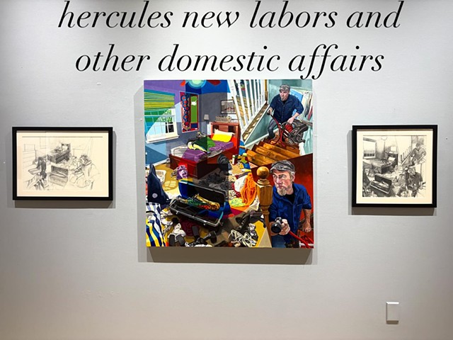 Video Walk Through of the Exhibition