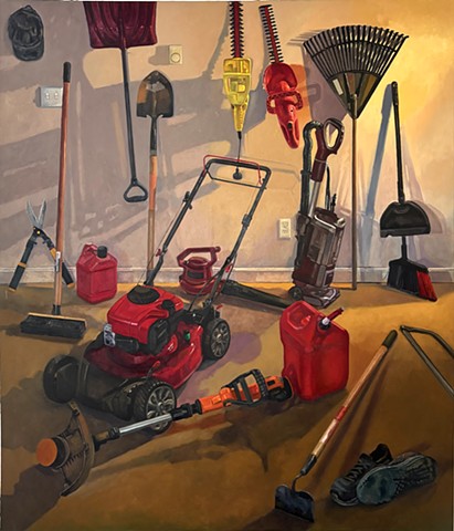 The Move to Suburbia: Weapons of Suburbia