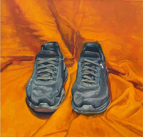 Sole/Soul of a Hero: Orange