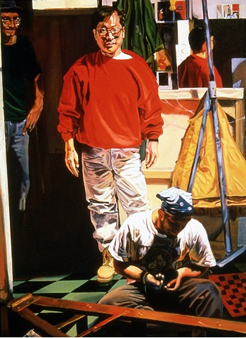 The Realization, 1996