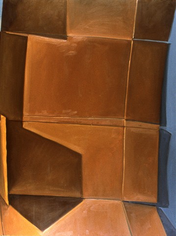 Cardboard Deconstructed, 2000