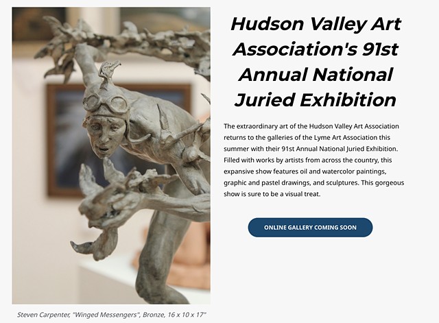 HVAA 91st Annual National Juried Exhibition