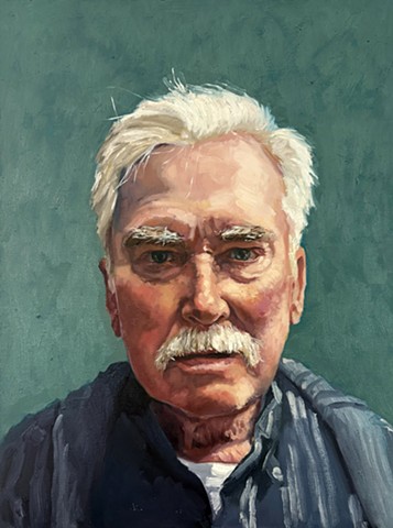 Portrait of the Artist's Father