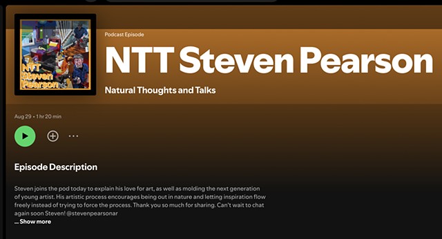 Natural Thoughts and Talks Podcast