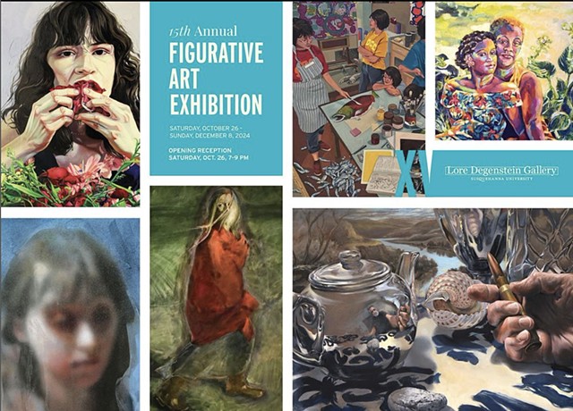 15th Annual Figurative Art Exhibition