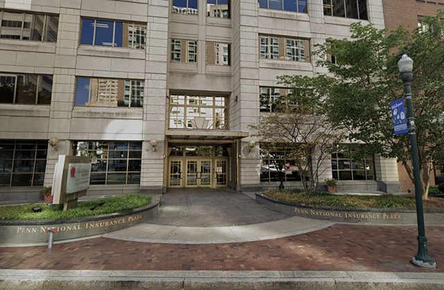 Abstractions Past/Present, 2025. Art Association of Harrisburg-Community Exhibition at Penn National Insurance, 2nd St. Harrisburg, PA.