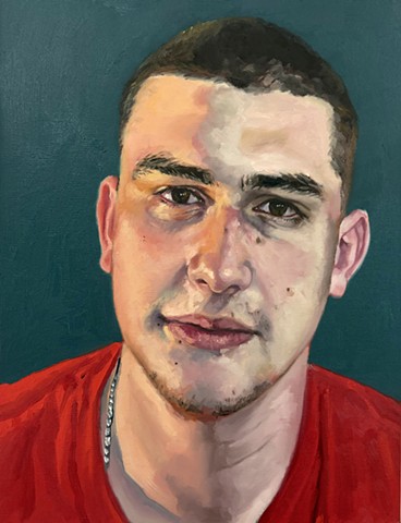 Portrait of the Artist's Son
