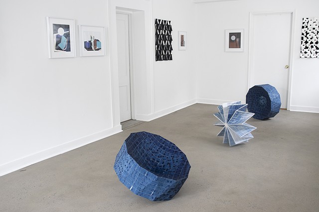 Benjamin's Button - Awall Gallery in Richmond, VA