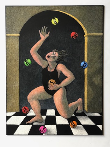 The Juggler