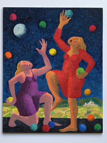 The Jugglers