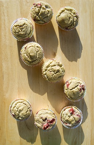 Baking with S&M