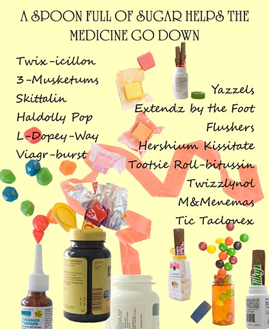 A Spoonful of Sugar Helps the Medicine Go Down