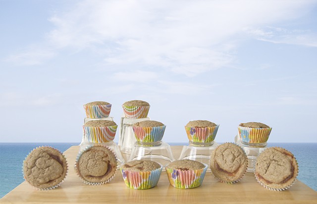 Baking with S&M