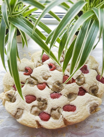 Baking with S&M