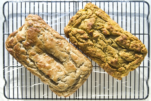 Baking with S&M