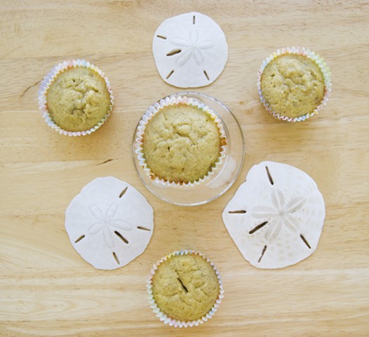 Baking with S&M