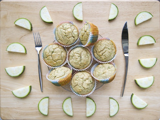 Baking with S&M