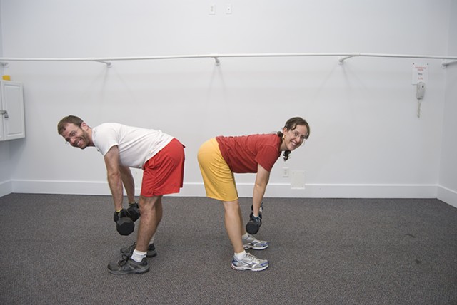 Fit with S&M