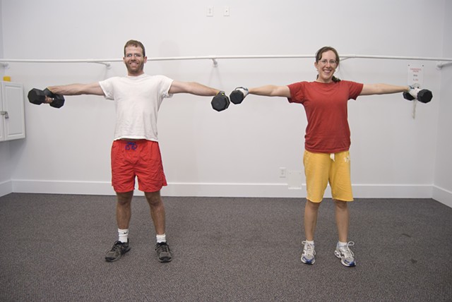Fit with S&M