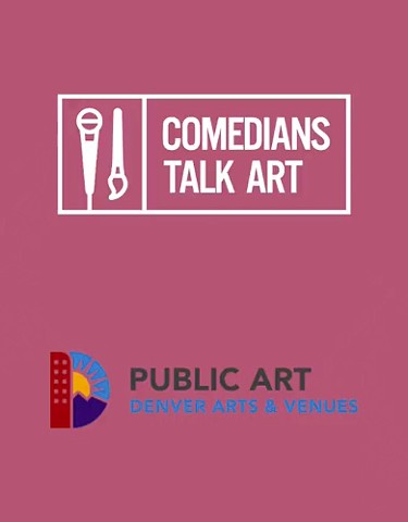 Comedians Talk Art