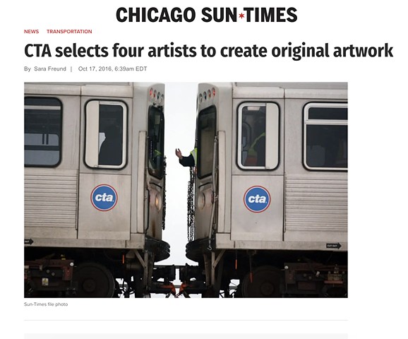 Chicago Sun Times