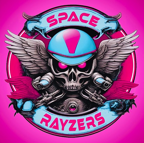 Space Rayzers Logo