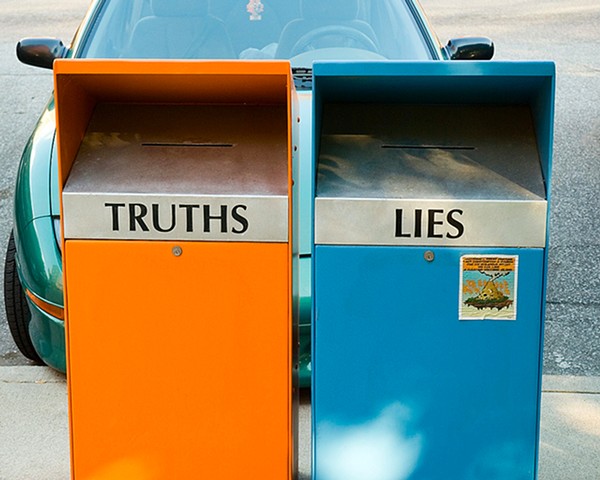 Truths/Lies