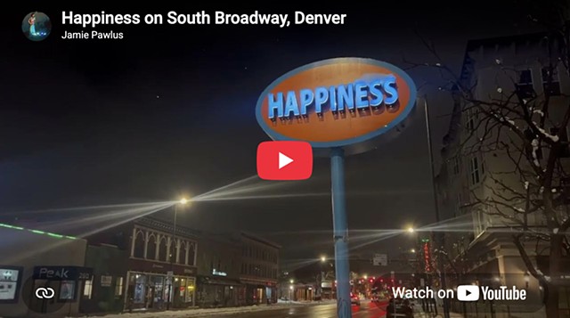 Happiness Thawing