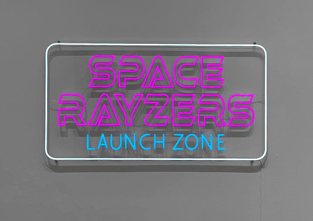 Space Rayzers