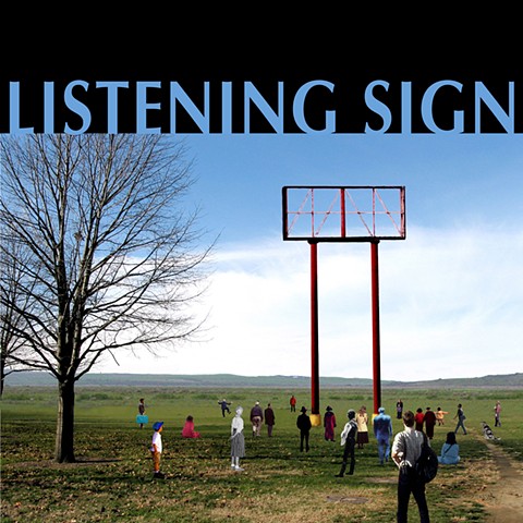 The Listening Sign Jamie Pawlus